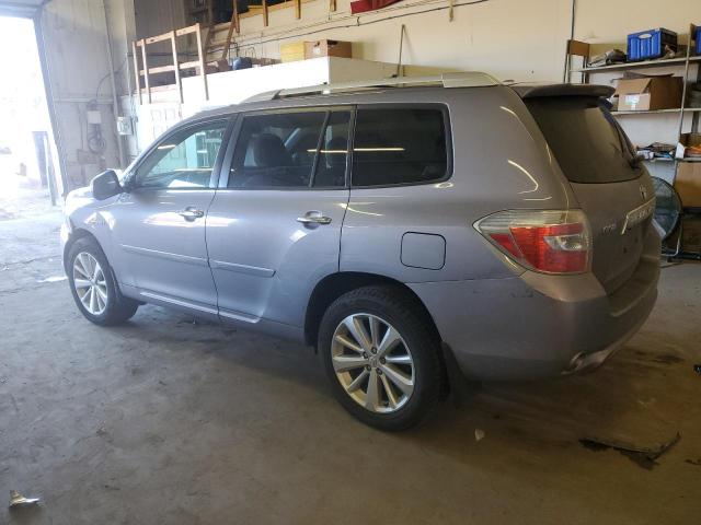 Изображение 2 2009 TOYOTA HIGHLANDER HYBRID LIMITED 2009 с VIN JTEEW44A192037425