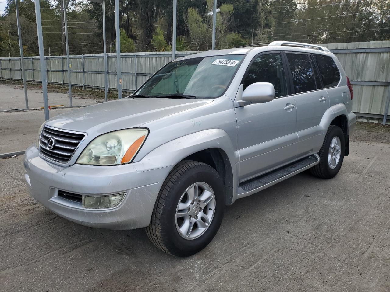 2007 LEXUS GX 470 2007 image