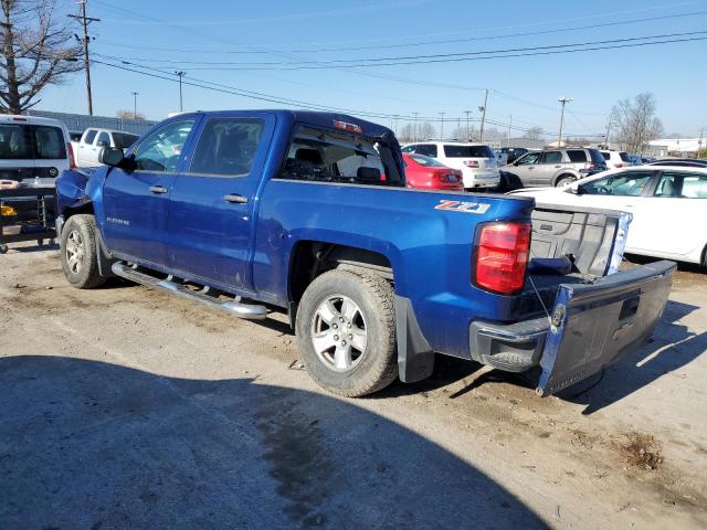 Изображение 2 2014 CHEVROLET SILVERADO K1500 LT 2014 с VIN 3GCUKREH8EG203722