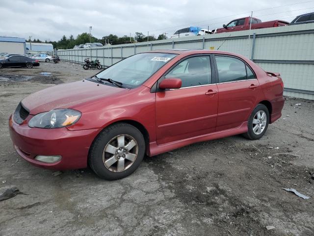 Изображение 1 2005 TOYOTA COROLLA CE 2005 с VIN 1NXBR32E25Z375473