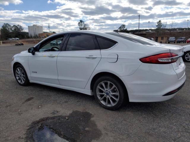 Image 2 of 2017 FORD FUSION SE HYBRID 2017 with VIN 3FA6P0LU0HR408875