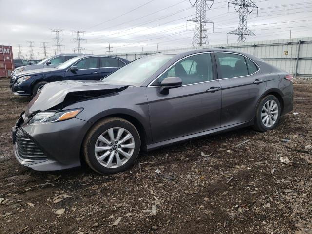Image 1 of 2020 TOYOTA CAMRY LE 2020 with VIN 4T1C11AK1LU862619