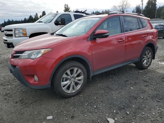 Image 1 of 2015 TOYOTA RAV4 LIMITED 2015 with VIN JTMDFREV1FD158003