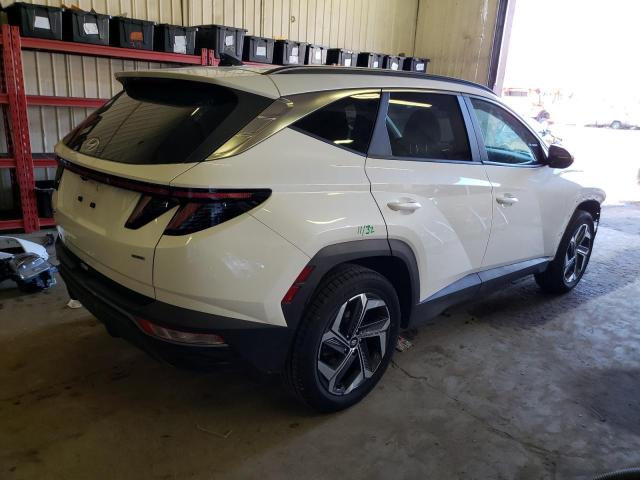 Image 3 of 2022 HYUNDAI TUCSON SEL 2022 with VIN 5NMJFCAE3NH010902