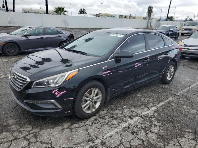 Изображение 1 2015 HYUNDAI SONATA SE 2015 с VIN 5NPE24AF6FH233161