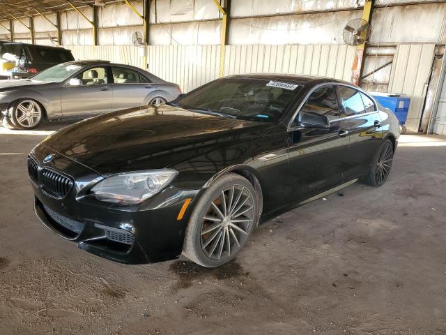 Image 1 of 2013 BMW 650 I 2013 with VIN WBA6B2C56DD128519