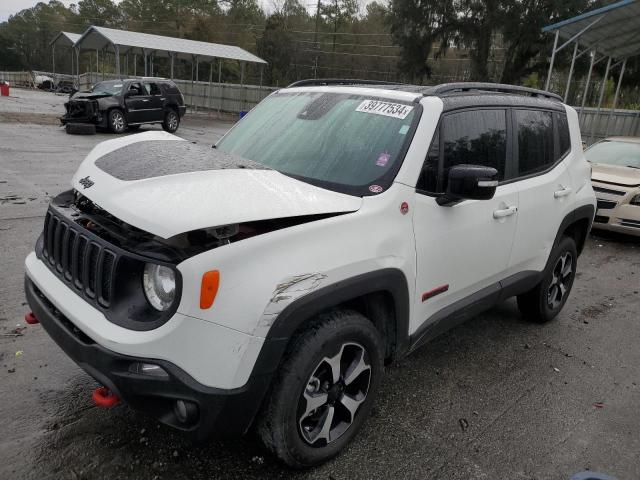 2022 JEEP RENEGADE TRAILHAWK 2022 image