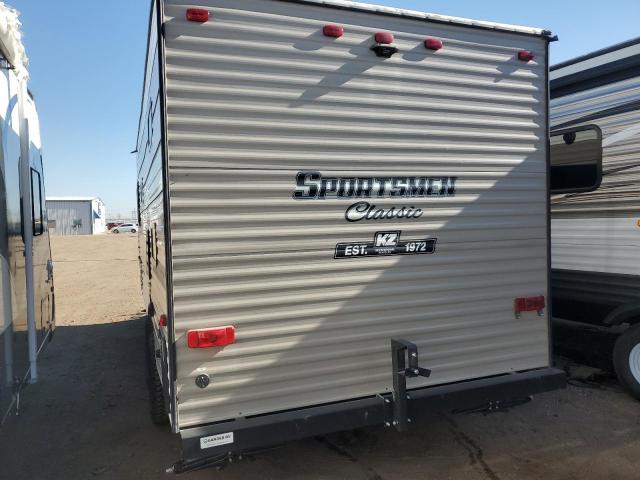 Image 3 of 2020 KZRV 190BH 2020 with VIN 4EZTK1925L4028597