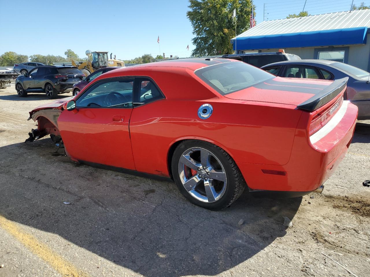Изображение 2 2010 DODGE CHALLENGER R/T 2010 с VIN 2B3CJ5DT8AH320919