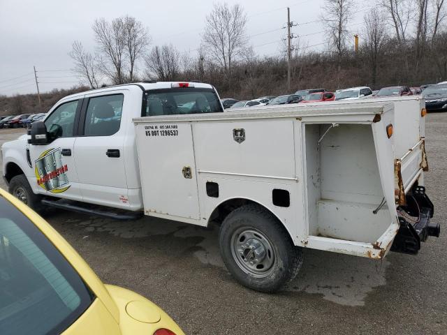 Изображение 2 2020 FORD F350 SUPER DUTY 2020 с VIN 1FT8W3BT4LED16826