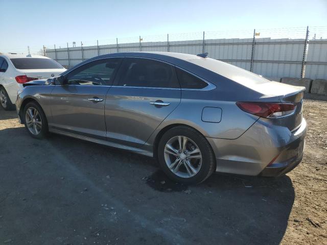 Изображение 2 2019 HYUNDAI SONATA LIMITED 2019 с VIN 5NPE34AF3KH754409