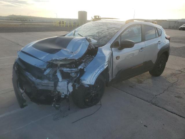 Obraz 1 z 2024 SUBARU CROSSTREK WILDERNESS 2024 z VIN 4S4GUHU66R3739851