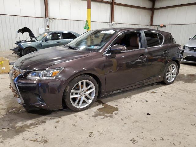 Изображение 1 2014 LEXUS CT 200 2014 с VIN JTHKD5BHXE2181809