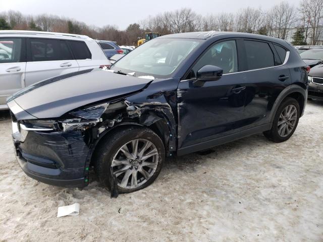 Изображение 1 2020 MAZDA CX-5 GRAND TOURING 2020 с VIN JM3KFBDM7L0851465