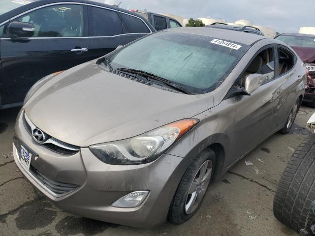 Изображение 1 2013 HYUNDAI ELANTRA GLS 2013 с VIN 5NPDH4AE7DH438874
