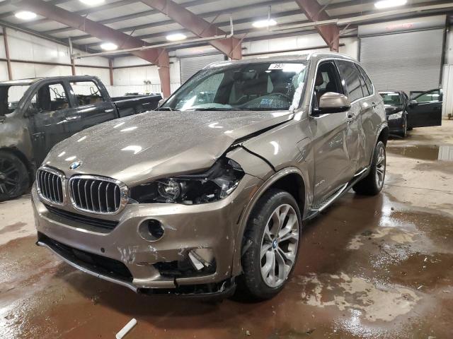 Obraz 2017 BMW X5 XDR40E 2017