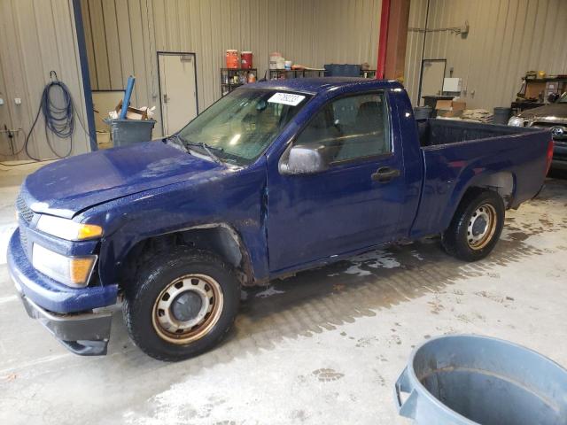 Obraz 1 z Chevrolet Colorado 2012 z VIN 1GCCSBF9XC8128311