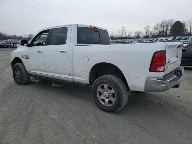 Image 2 of 2018 RAM 2500 SLT 2018 with VIN 3C6UR5DL6JG257502