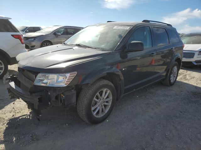 Image 1 of 2016 DODGE JOURNEY SXT 2016 with VIN 3C4PDCBG8GT100424