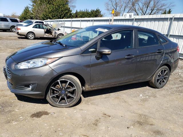 Obraz 1 z 2015 FORD FIESTA SE 2015 z VIN 3FADP4BJXFM181436