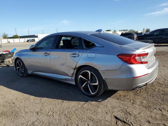 Image 2 of 2020 HONDA ACCORD SPORT 2020 with VIN 1HGCV1F32LA082545