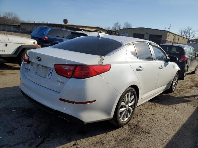 Obraz 3 z 2015 KIA OPTIMA EX 2015 z VIN 5XXGN4A77FG390198