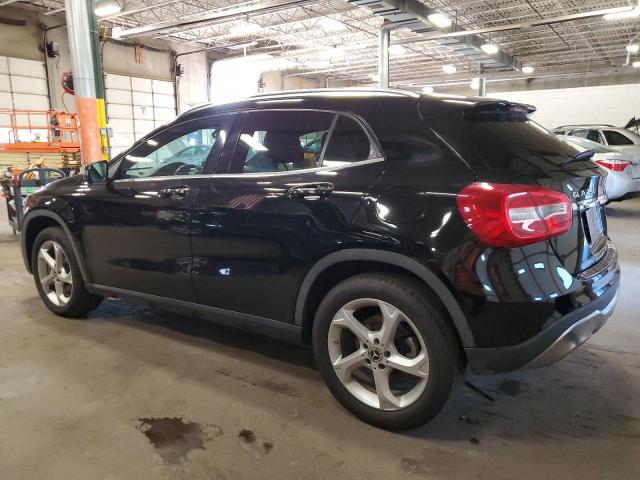 Obraz 2 z 2018 MERCEDES-BENZ GLA 250 4MATIC 2018 z VIN WDCTG4GB9JJ394613