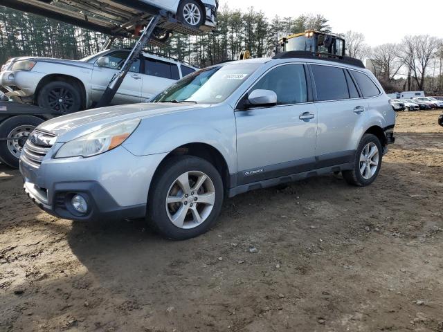 Obraz 2013 SUBARU OUTBACK 2.5I PREMIUM 2013