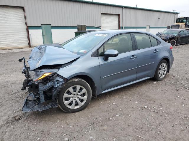 Изображение 1 2021 TOYOTA COROLLA LE 2021 с VIN JTDEPMAE5MJ182037