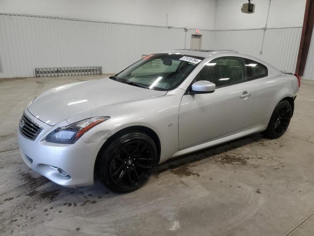 Image 1 of 2014 INFINITI Q60 JOURNEY 2014 with VIN JN1CV6EL2EM130854