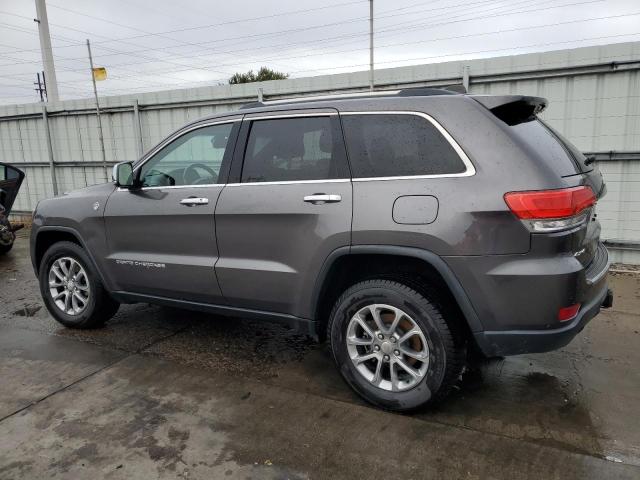 Image 2 of 2014 JEEP GRAND CHEROKEE LIMITED 2014 with VIN 1C4RJFBG5EC204901