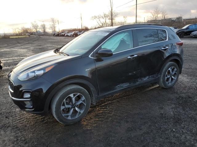 Obraz 1 z 2020 KIA SPORTAGE EX 2020 z VIN KNDPNCACXL7748583