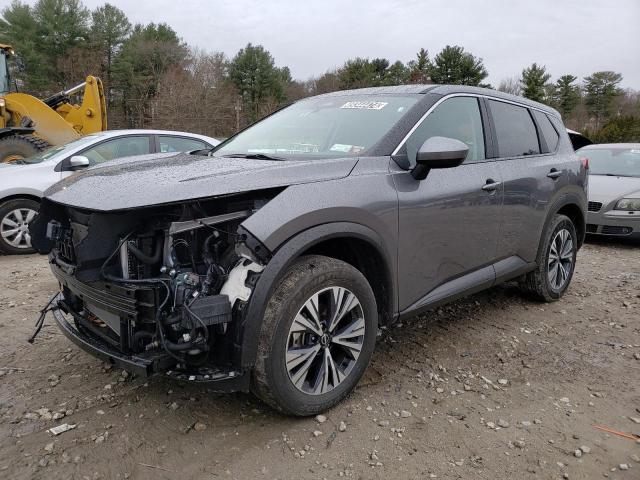 Изображение 1 2023 NISSAN ROGUE SV 2023 с VIN JN8BT3BB0PW483100