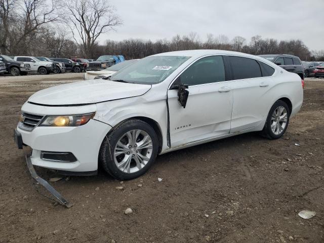 2014 CHEVROLET IMPALA LT 2014 image