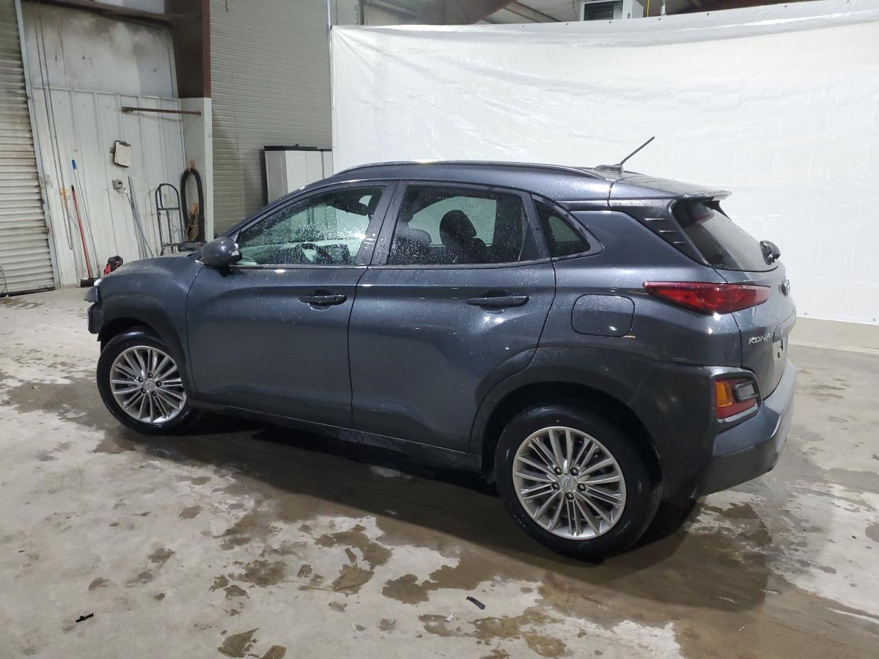 Изображение 2 2021 HYUNDAI KONA SEL 2021 с VIN KM8K22AA0MU739093