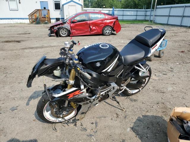 Obraz 2 z 2005 SUZUKI GSX-R600 K 2005 z VIN JS1GN7CAX52106846