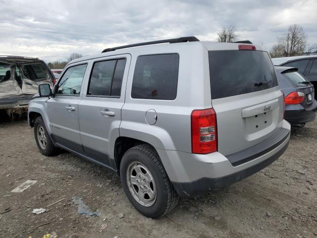 Изображение 2 2012 JEEP PATRIOT SPORT 2012 с VIN 1C4NJPBA0CD639896