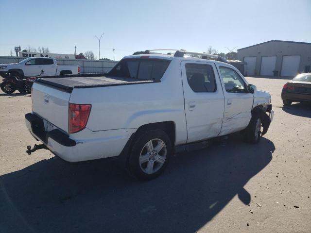 Изображение 3 2009 HONDA RIDGELINE RTL 2009 с VIN 5FPYK16599B109746