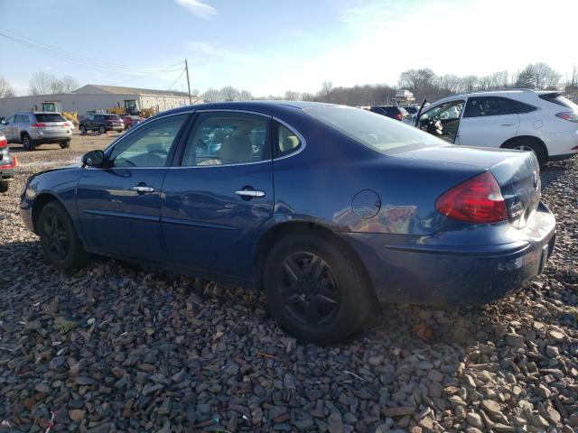Image 2 of 2005 BUICK LACROSSE CX 2005 with VIN 2G4WC532051257713