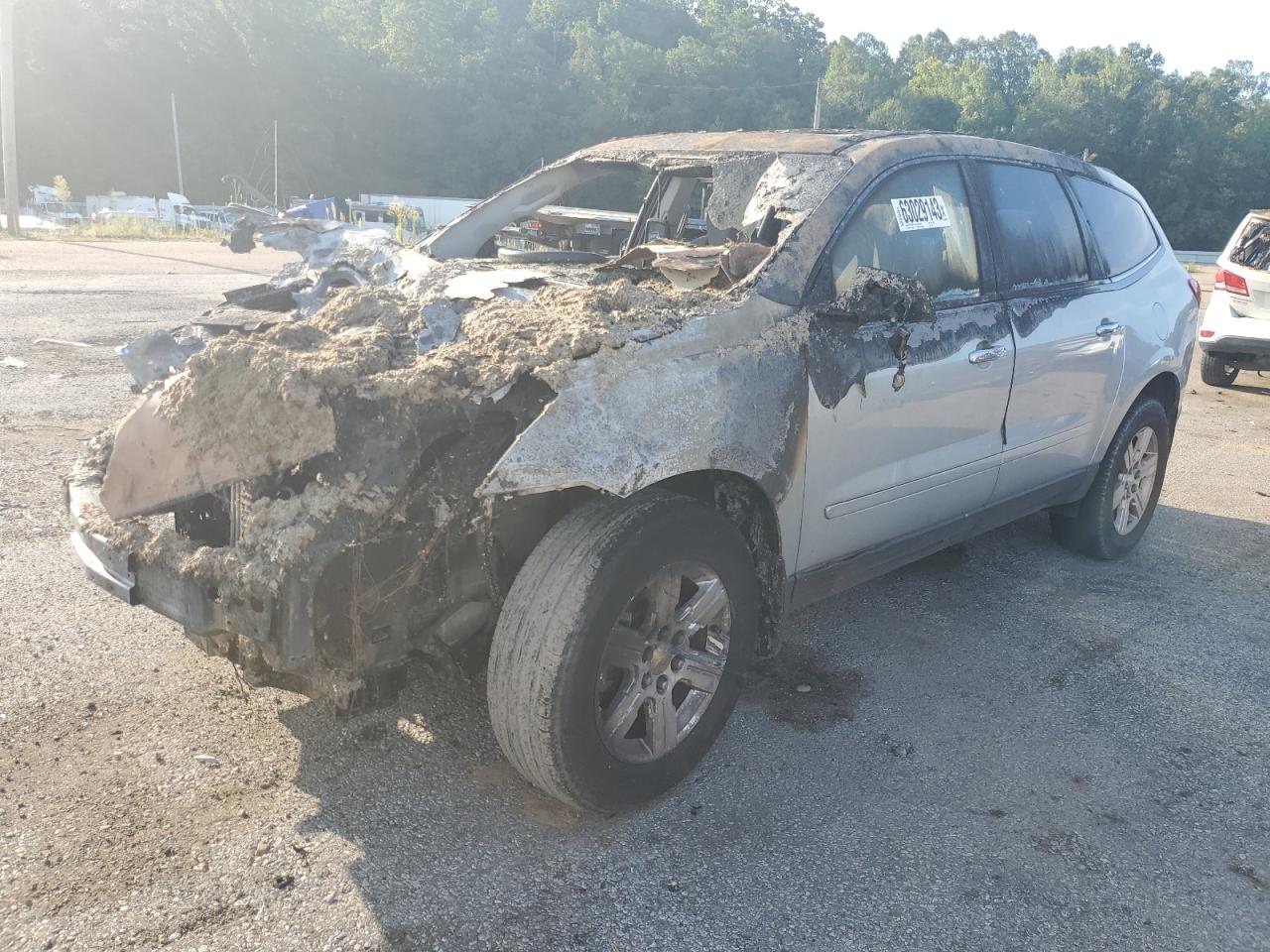 Obraz 2012 CHEVROLET TRAVERSE LT 2012