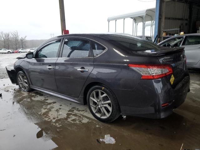 Image 2 of 2013 NISSAN SENTRA S 2013 with VIN 3N1AB7AP6DL790354
