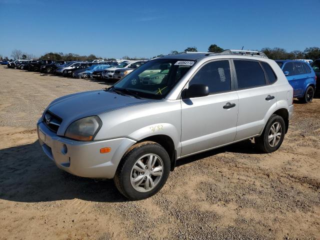 Image 1 of 2009 HYUNDAI TUCSON GLS 2009 with VIN KM8JM12B69U011485