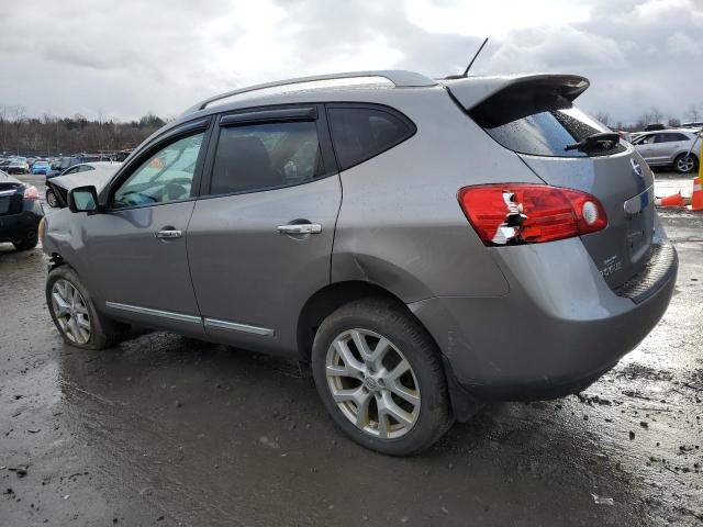 Image 2 of 2013 NISSAN ROGUE S 2013 with VIN JN8AS5MV7DW642031