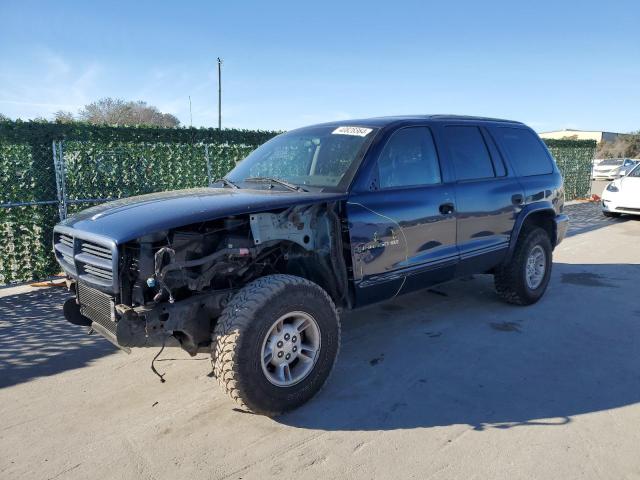 2000 DODGE DURANGO  2000 image
