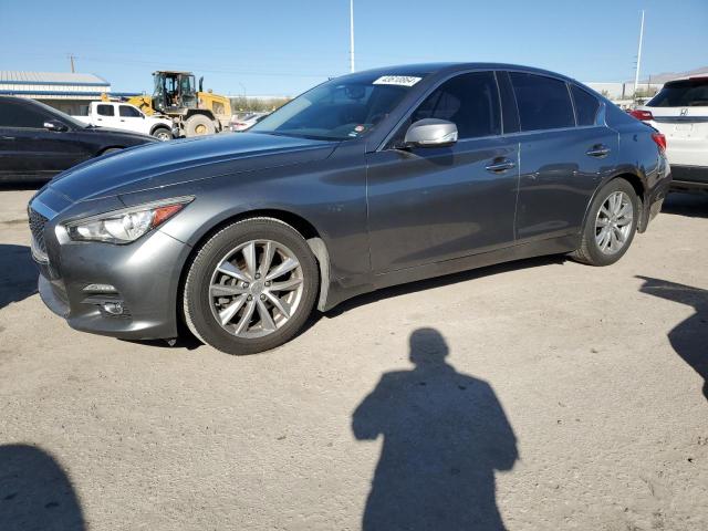 Obraz 1 z 2017 INFINITI Q50 PREMIUM 2017 z VIN JN1EV7AP4HM735292