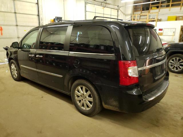 Obraz 2 z 2016 CHRYSLER TOWN & COUNTRY TOURING 2016 z VIN 2C4RC1BG4GR158954