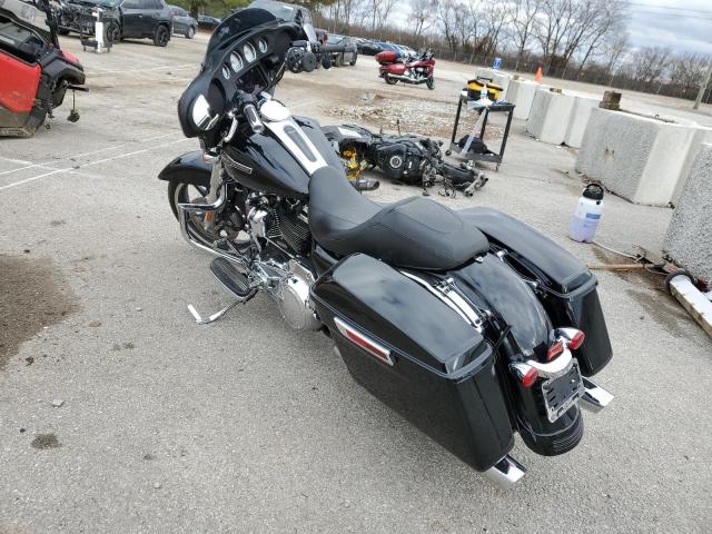 Изображение 3 2023 HARLEY-DAVIDSON FLHX  2023 с VIN 1HD1KBC11PB656932