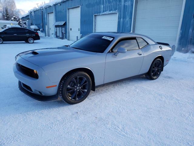 Image 1 of 2020 DODGE CHALLENGER GT 2020 with VIN 2C3CDZKG3LH219328