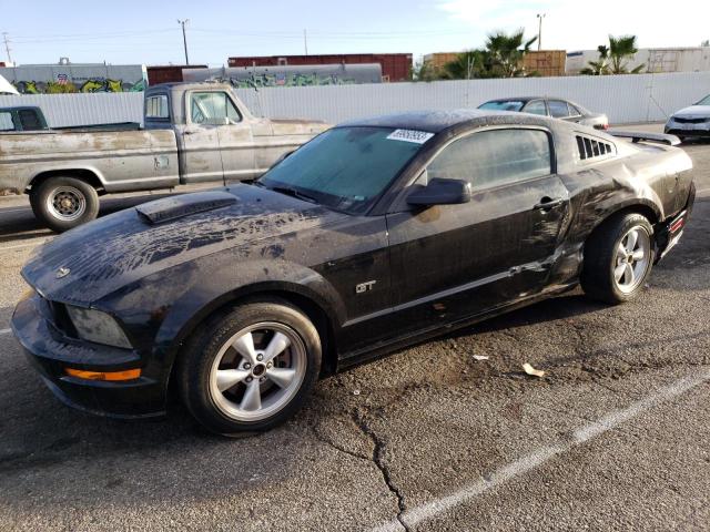 Image 1 of 2007 FORD MUSTANG GT 2007 with VIN 1ZVFT82H575250914