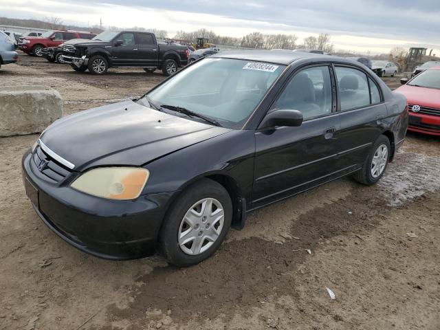 Изображение 2003 HONDA CIVIC LX 2003